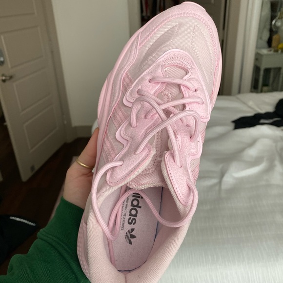 COPY - Ozweego clear pink adidas - Picture 5 of 6